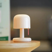 Mini lampada da tavolo con tramonto 4