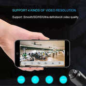 Mini telecamera Wi-Fi wireless 5G 1080P HD 2