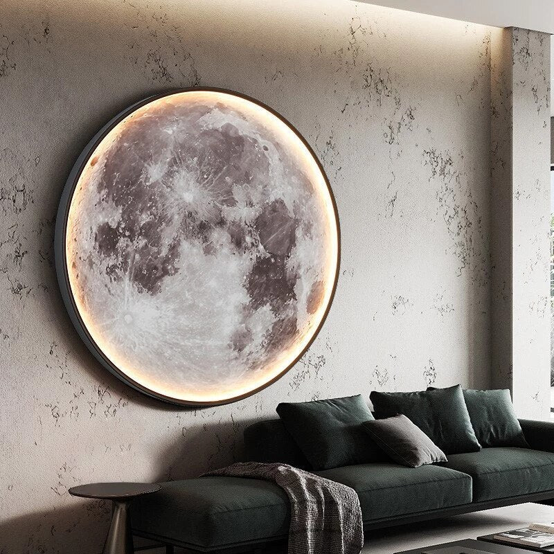 MoonLamp: crea un effetto magico nella tua stanza! 1