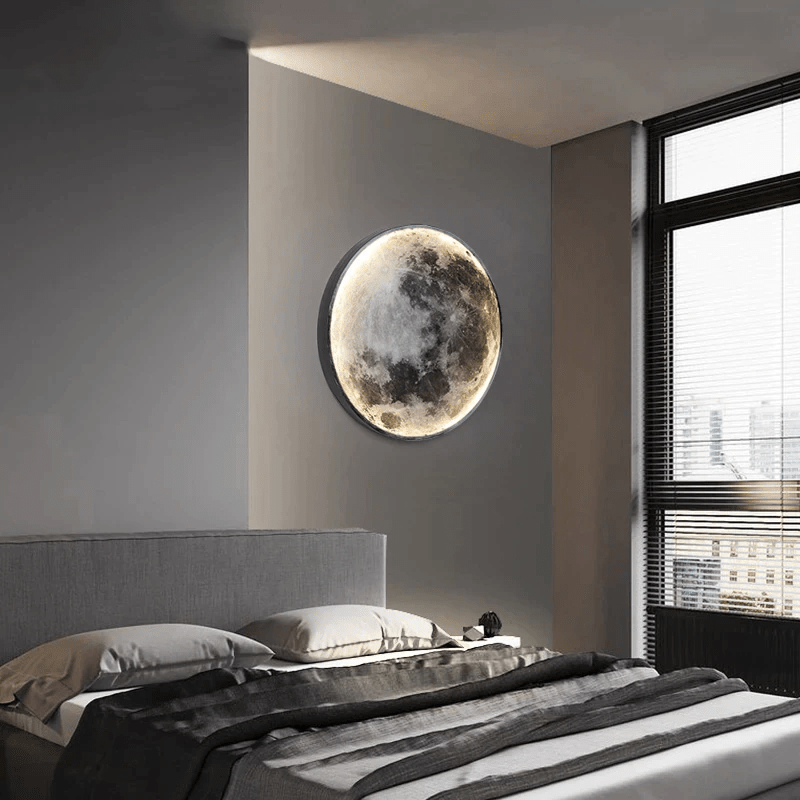 MoonLamp: crea un effetto magico nella tua stanza! 4
