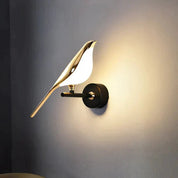 MrBird | Moderna lampada da parete a forma di uccello 2