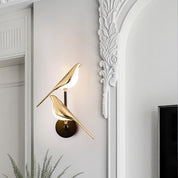 MrBird | Moderna lampada da parete a forma di uccello 4