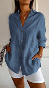 blu navy / S