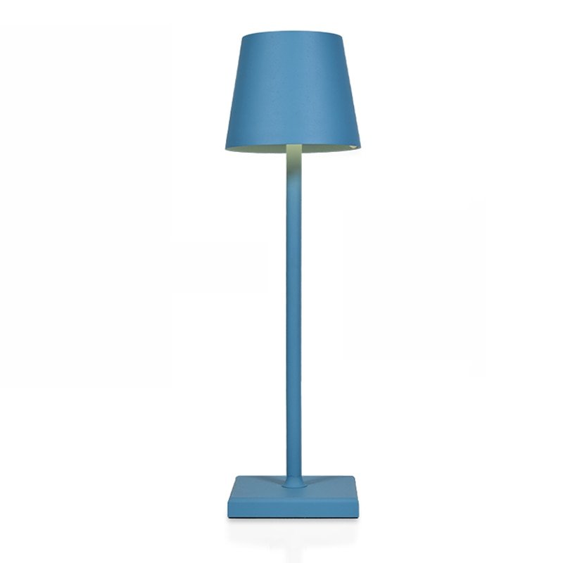 NORDIA | Lampada da tavolo ricaricabile senza fili 10