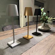 NORDIA | Lampada da tavolo ricaricabile senza fili 2