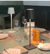 NORDIA | Lampada da tavolo ricaricabile senza fili 5