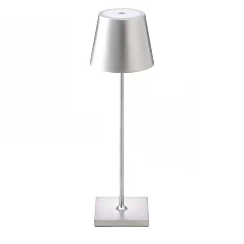 NORDIA | Lampada da tavolo ricaricabile senza fili 7