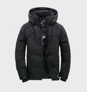 Nordfall - Giacca invernale parka impermeabile e antivento con fodera spessa e pile 1
