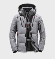 Nordfall - Giacca invernale parka impermeabile e antivento con fodera spessa e pile 2