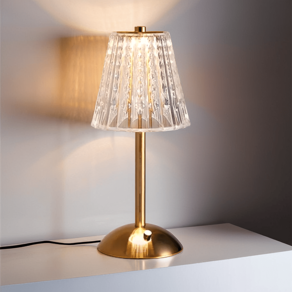 Nova Crystal | Lampada artistica 1