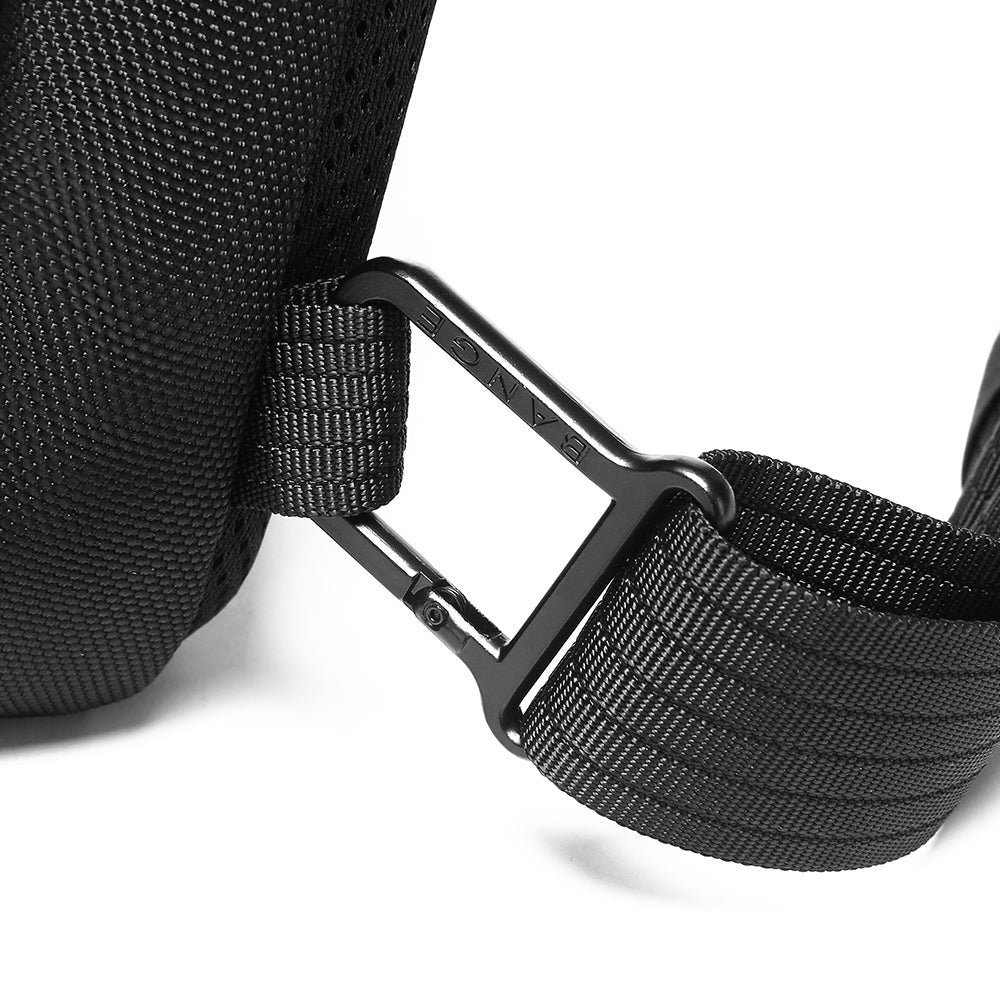 Nuova borsa a tracolla antifurto Bange per uomo 6