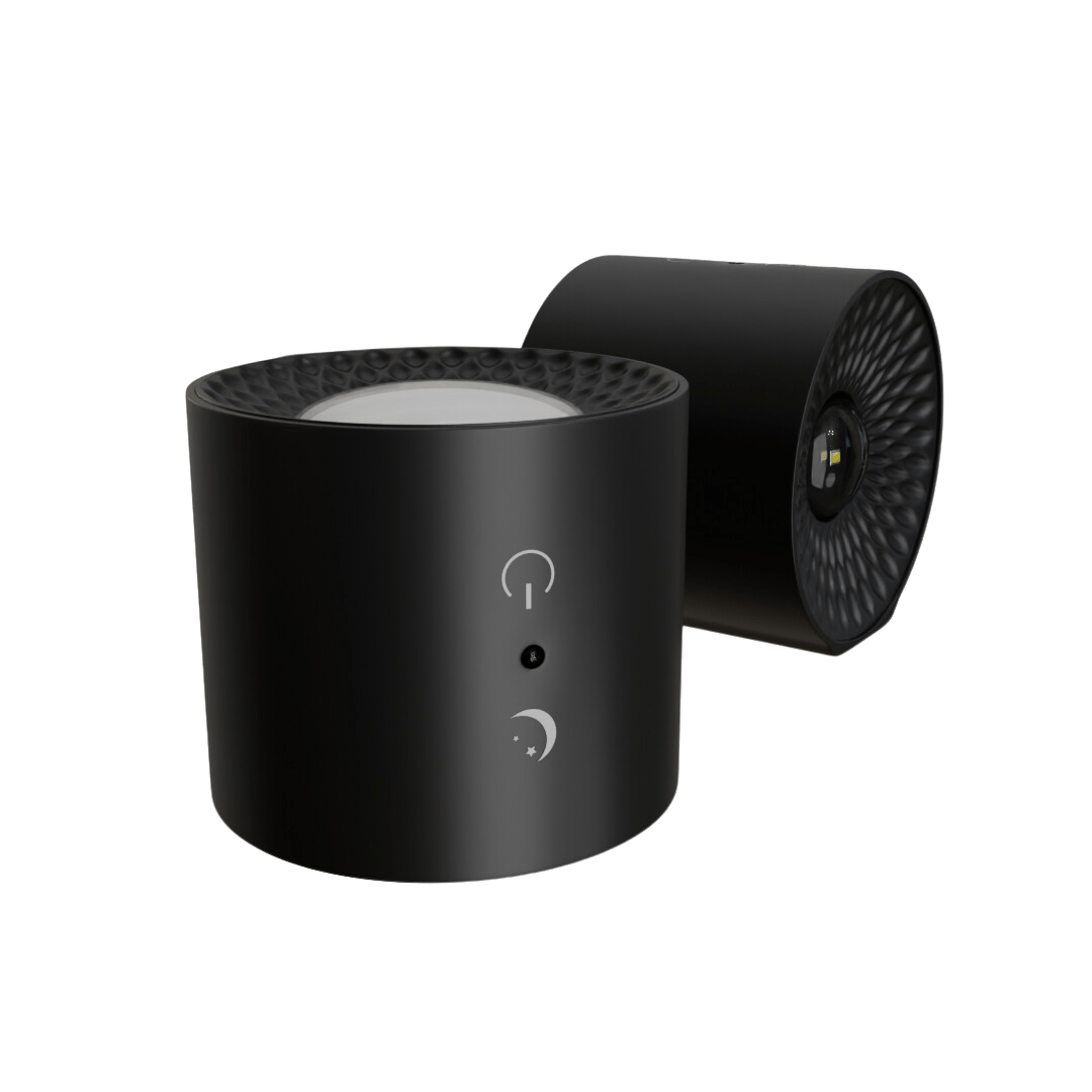Nuvia | Lampada da parete LED senza fili 1