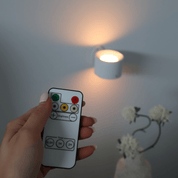 Nuvia | Lampada da parete LED senza fili 4