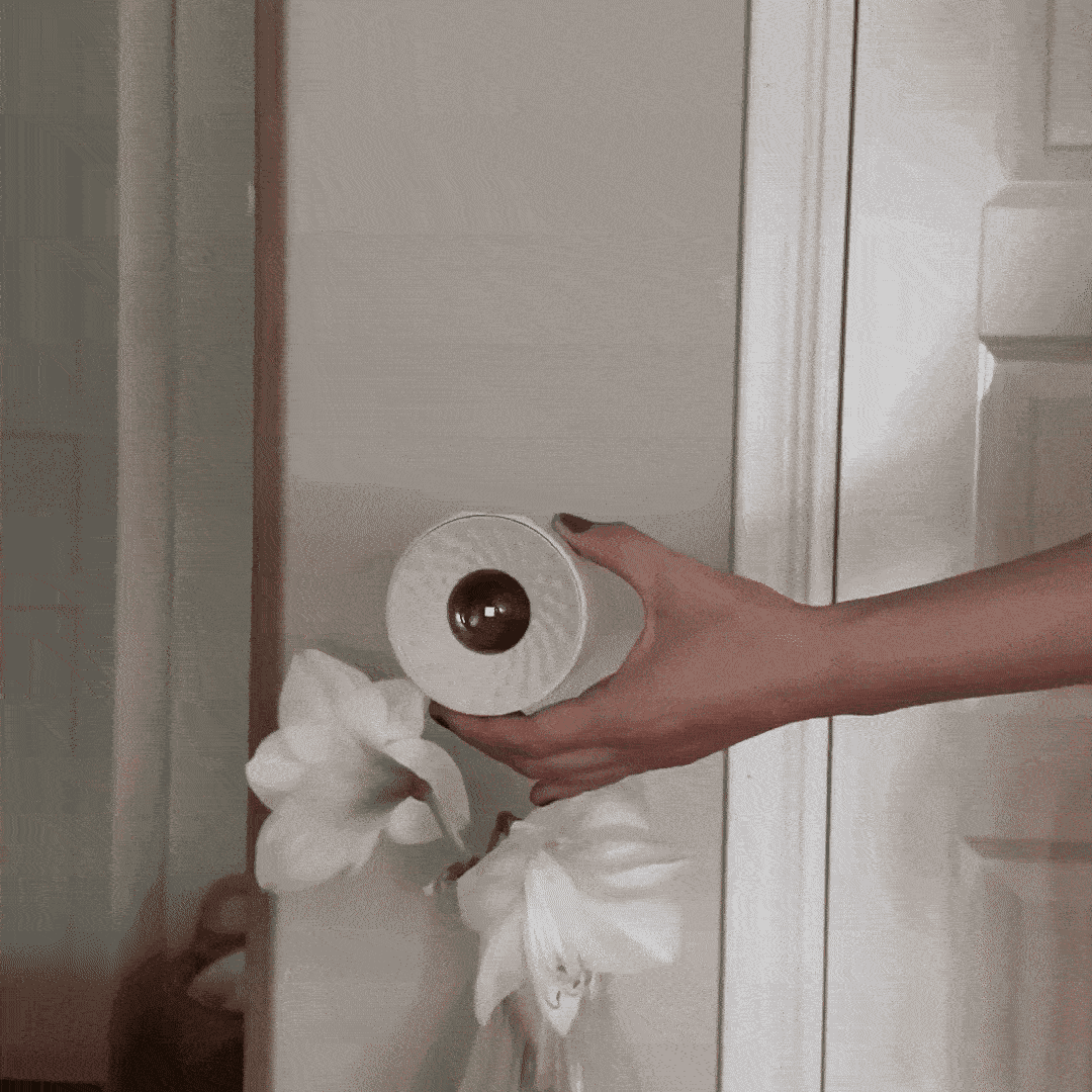Nuvia | Lampada da parete LED senza fili 5
