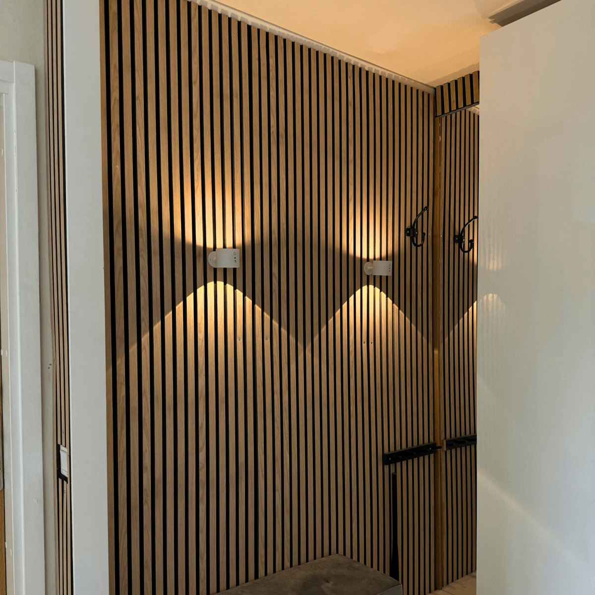 Nuvia | Lampada da parete LED senza fili 6