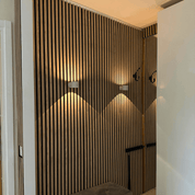Nuvia | Lampada da parete LED senza fili 6