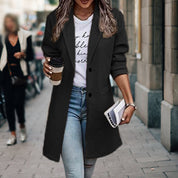 Becca | Cappotto elegante per donna