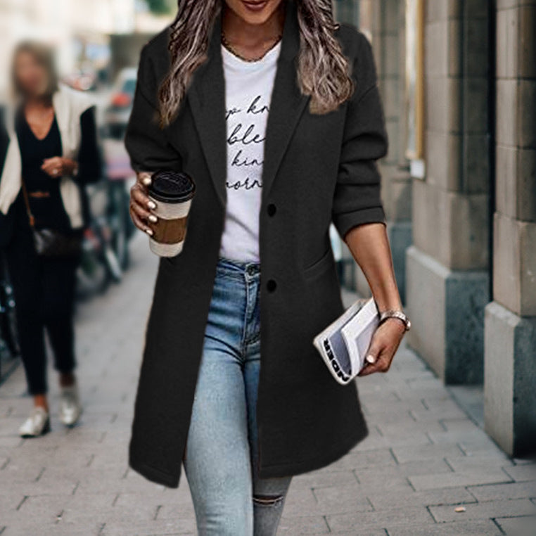 Becca | Cappotto elegante per donna