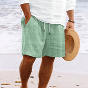  Shorts maschile - lavaggi di cotone-3