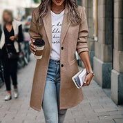 Becca | Cappotto elegante per donna