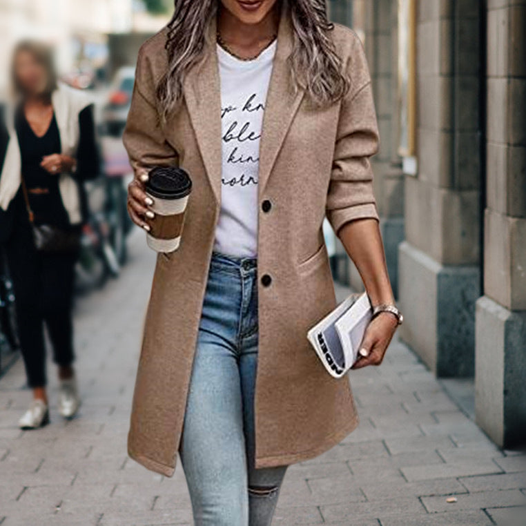 Becca | Cappotto elegante per donna