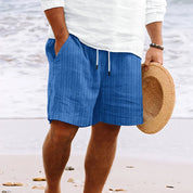 Shorts maschile - lavaggi di cotone-5