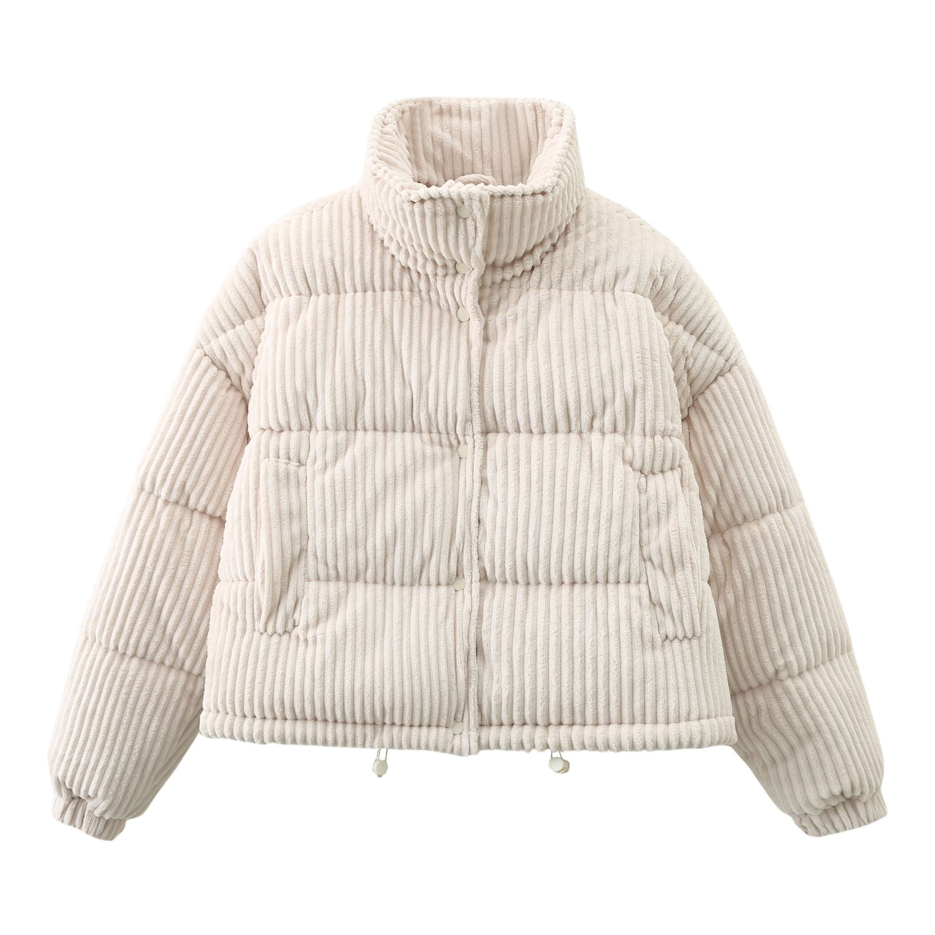 Betty | Giacca trapuntata in corda elegante e comoda