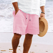 Shorts maschile - lavaggi di cotone-6