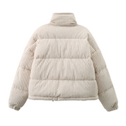 Betty | Giacca trapuntata in corda elegante e comoda