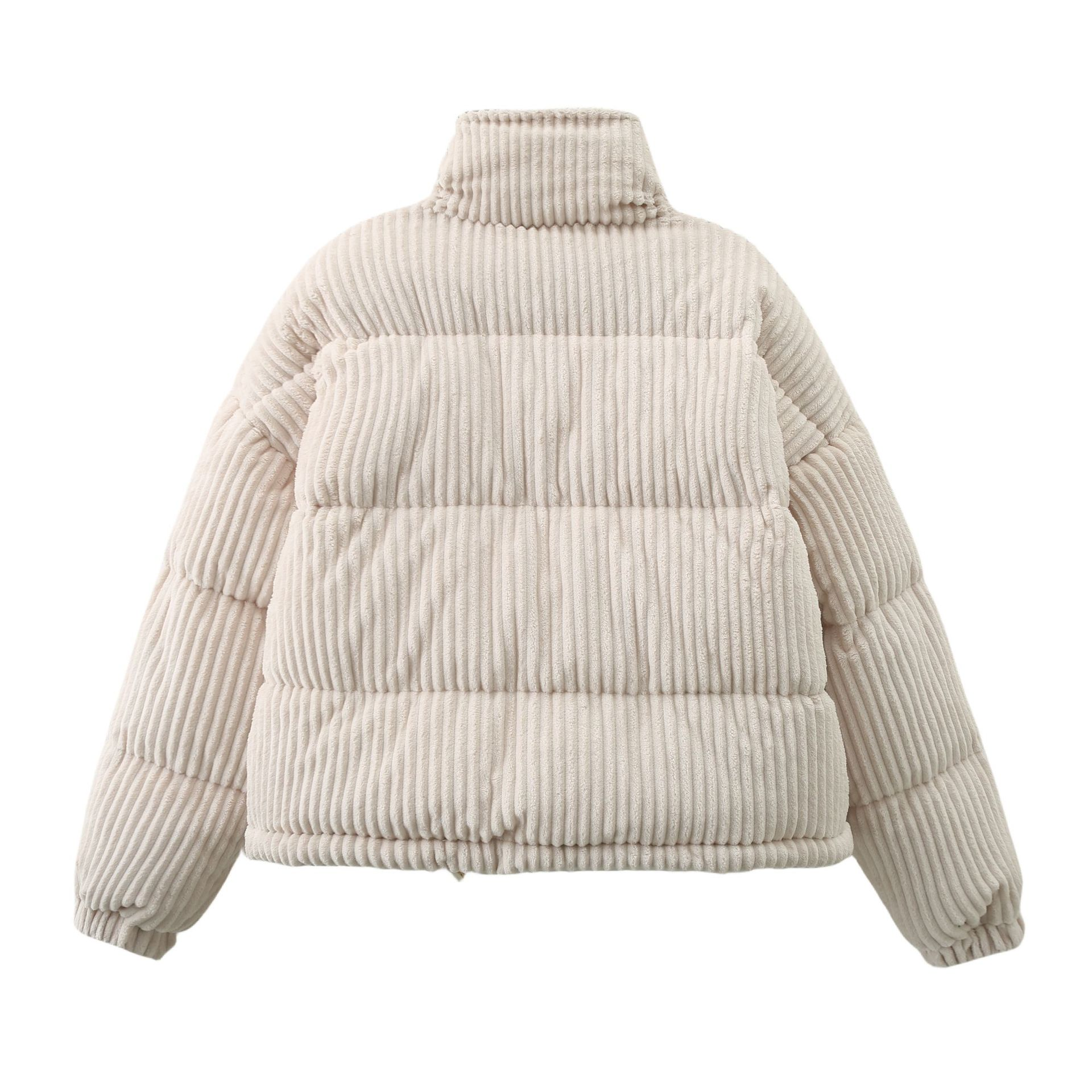 Betty | Giacca trapuntata in corda elegante e comoda