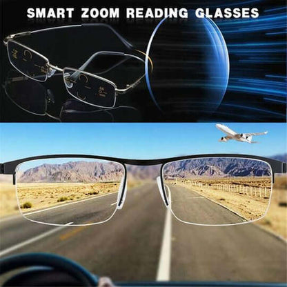 Occhiali da sole progressivi intelligenti 4