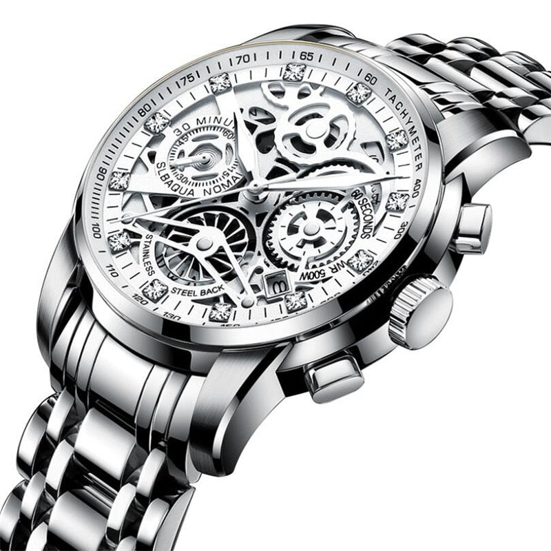 Orologio Cap | Orologio da uomo 2