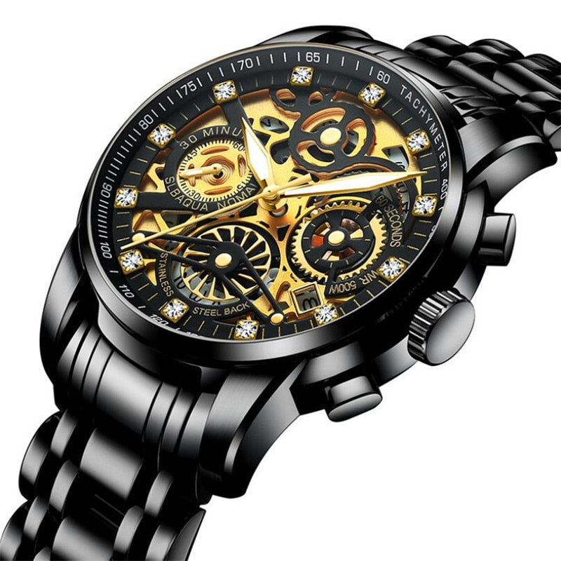 Orologio Cap | Orologio da uomo 4