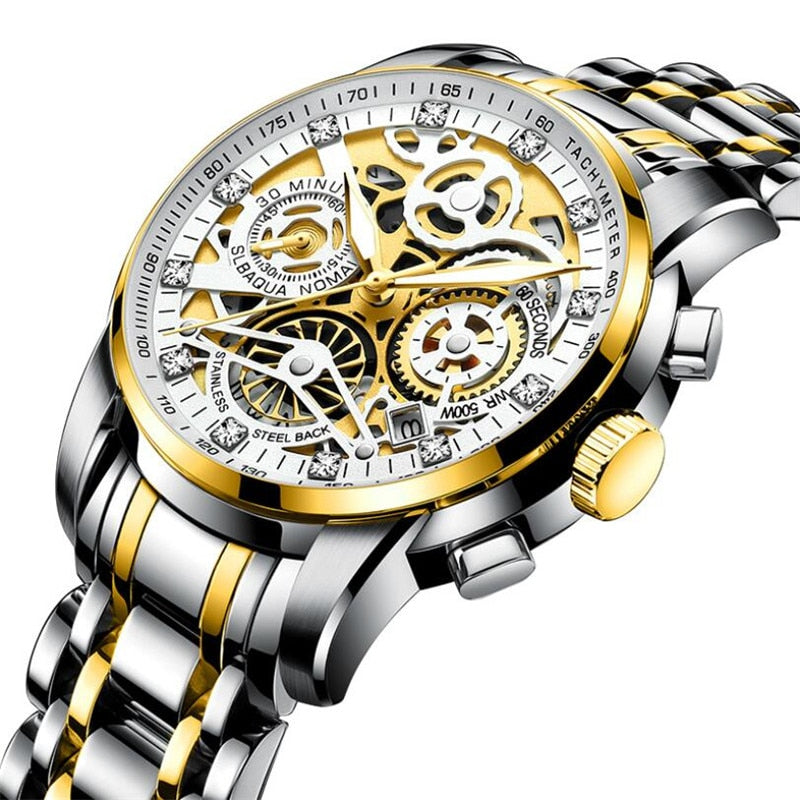 Orologio Cap | Orologio da uomo 5