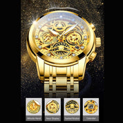 Orologio Cap | Orologio da uomo 6