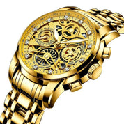Orologio Cap | Orologio da uomo 7