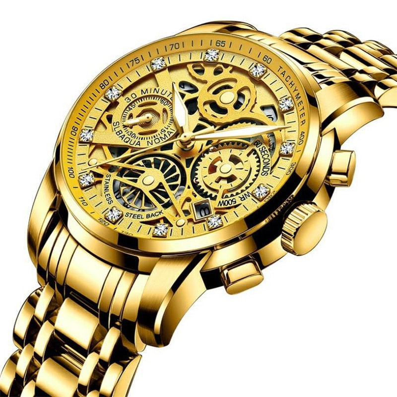 Orologio Cap | Orologio da uomo 7