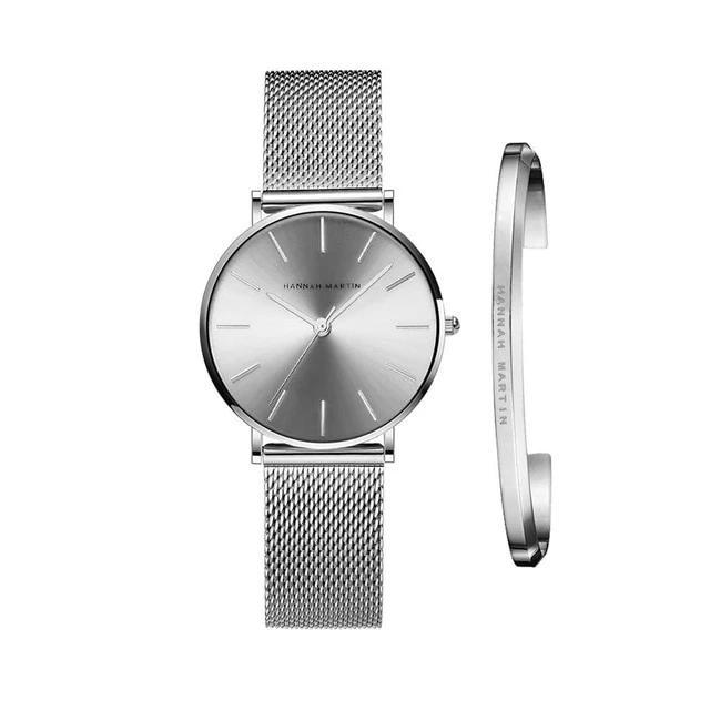 Orologio Hannah Martin + braccialetto omaggio 7