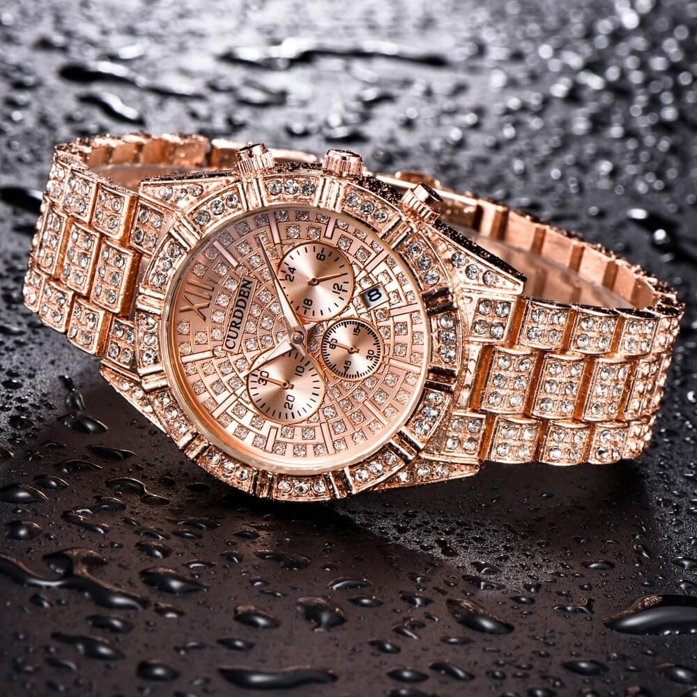 Orologio Icey Phantom 0