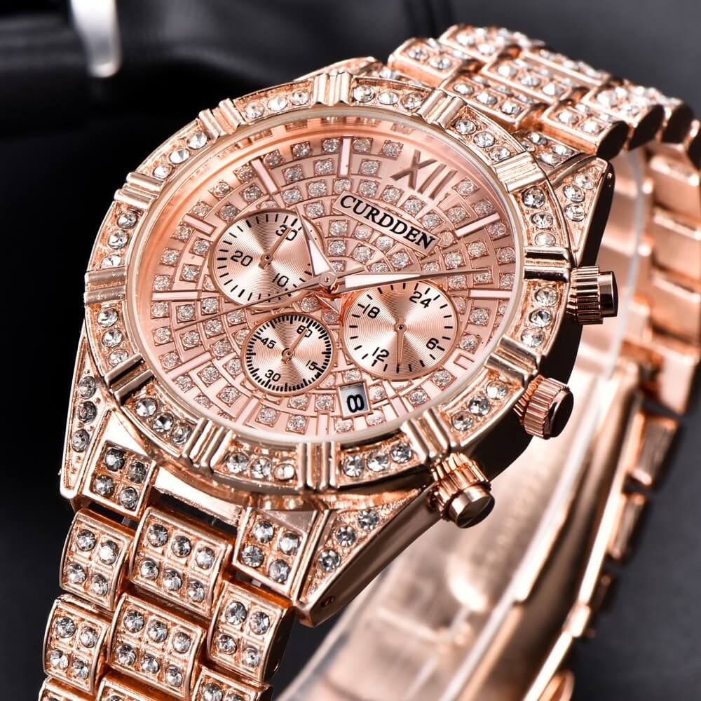 Orologio Icey Phantom 3
