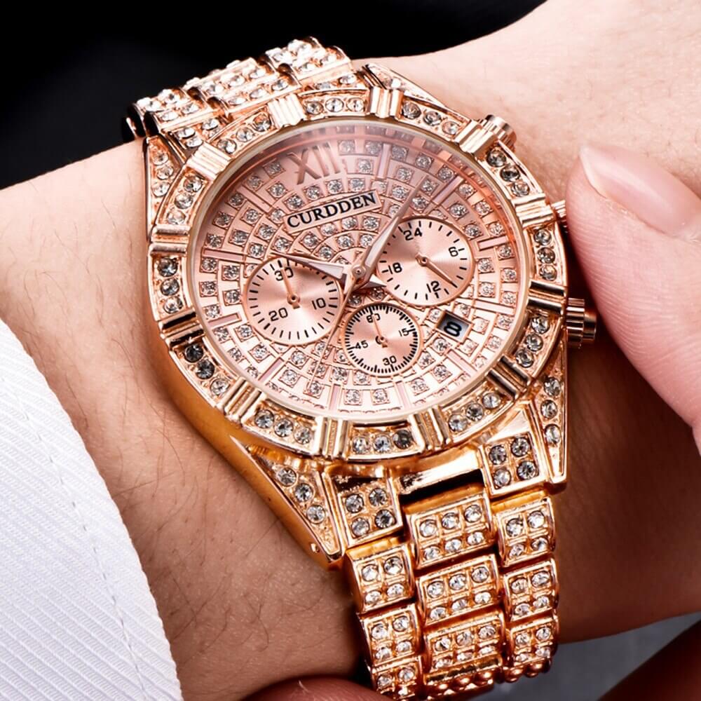 Orologio Icey Phantom 4