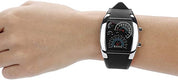 Orologio LED con tachimetro da uomo 4