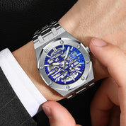 Orologio Wesley | Orologio meccanico 3