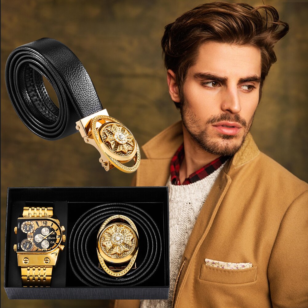Orologio William | Orologio di lusso in oro 2