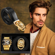 Orologio William | Orologio di lusso in oro 2