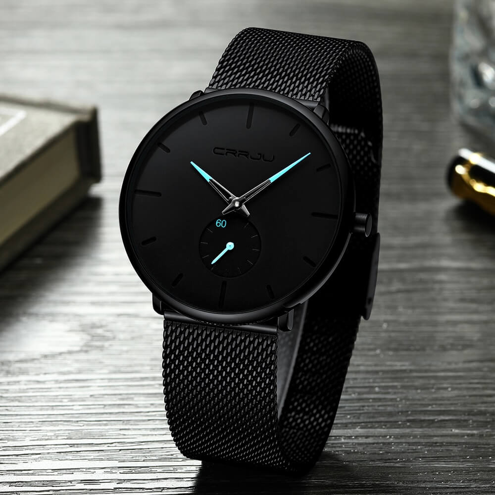 Orologio al quarzo di lusso 1