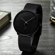Orologio al quarzo di lusso 10