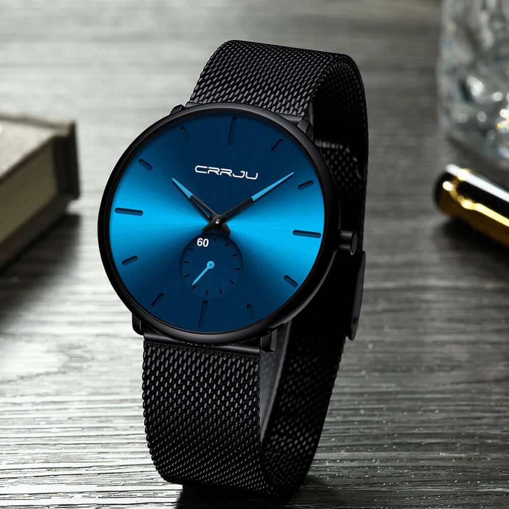 Orologio al quarzo di lusso 14