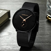 Orologio al quarzo di lusso 2