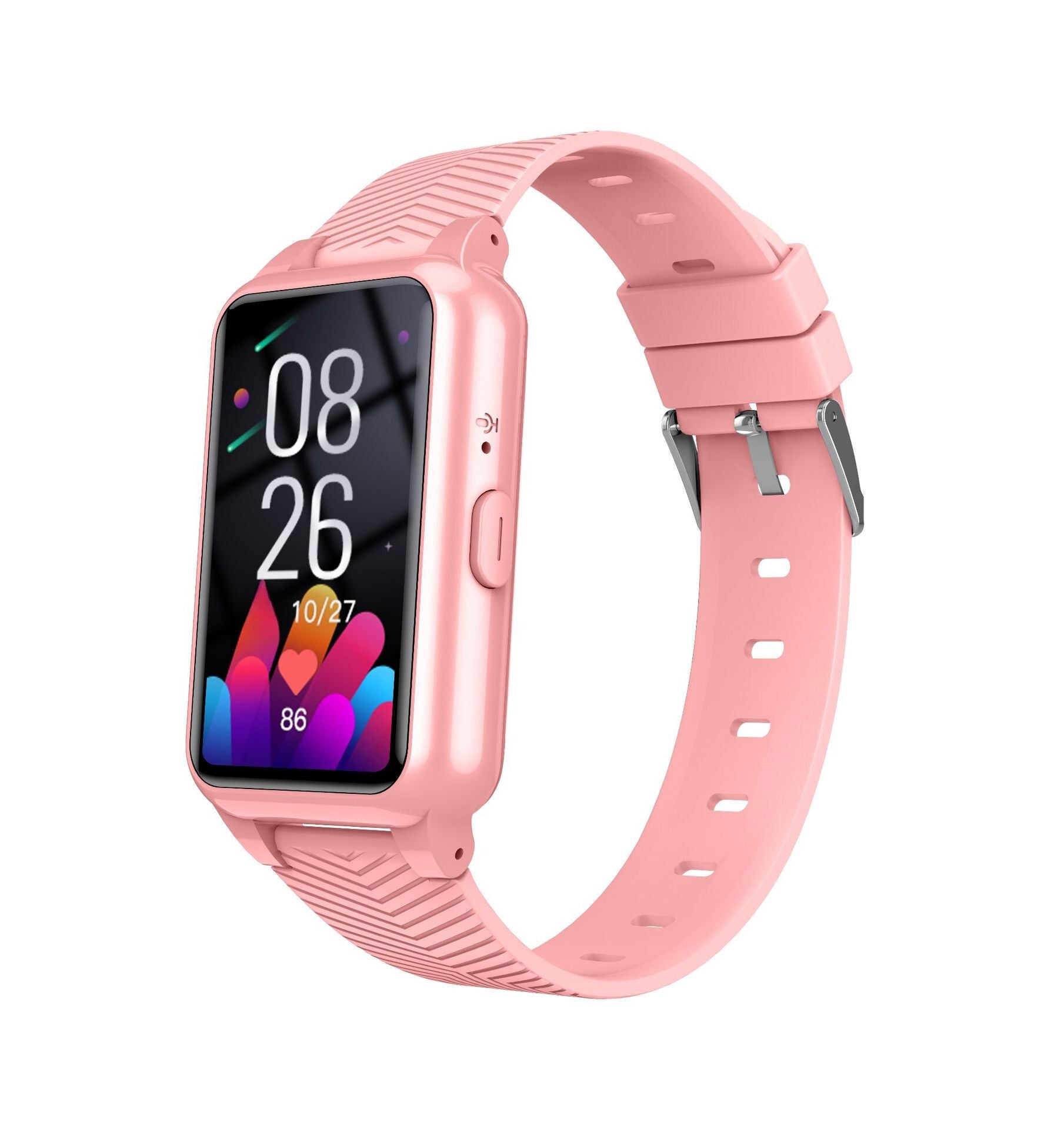 Orologio anticaduta per anziani - Allarme medico 4G con GPS e SOS Smartwatch 4
